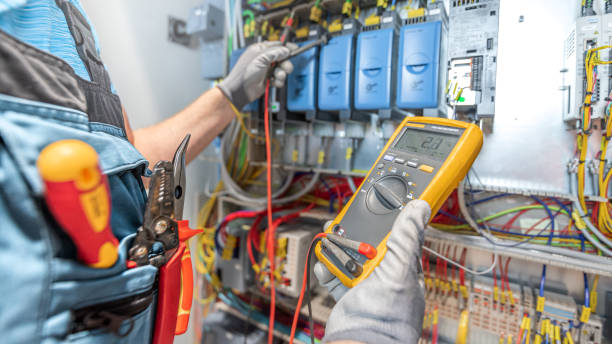 Best Licensed Electrician  in Verona, PA